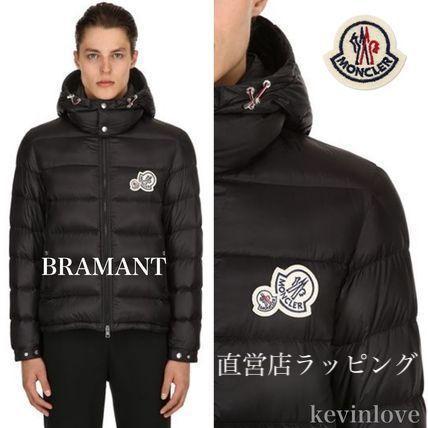 モンクレール スーパーコピー BRAMANT☆19/20AW ブラック 9102904